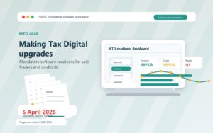 Making Tax Digital: 7 Best MTD 2026 Upgrade Steps