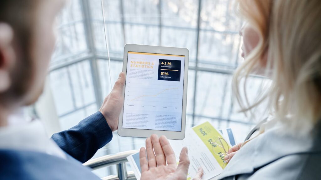 virtual CIO strategy tablet review