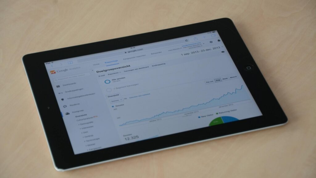 Tablet dashboard for governance review, source tracking, and public data controls