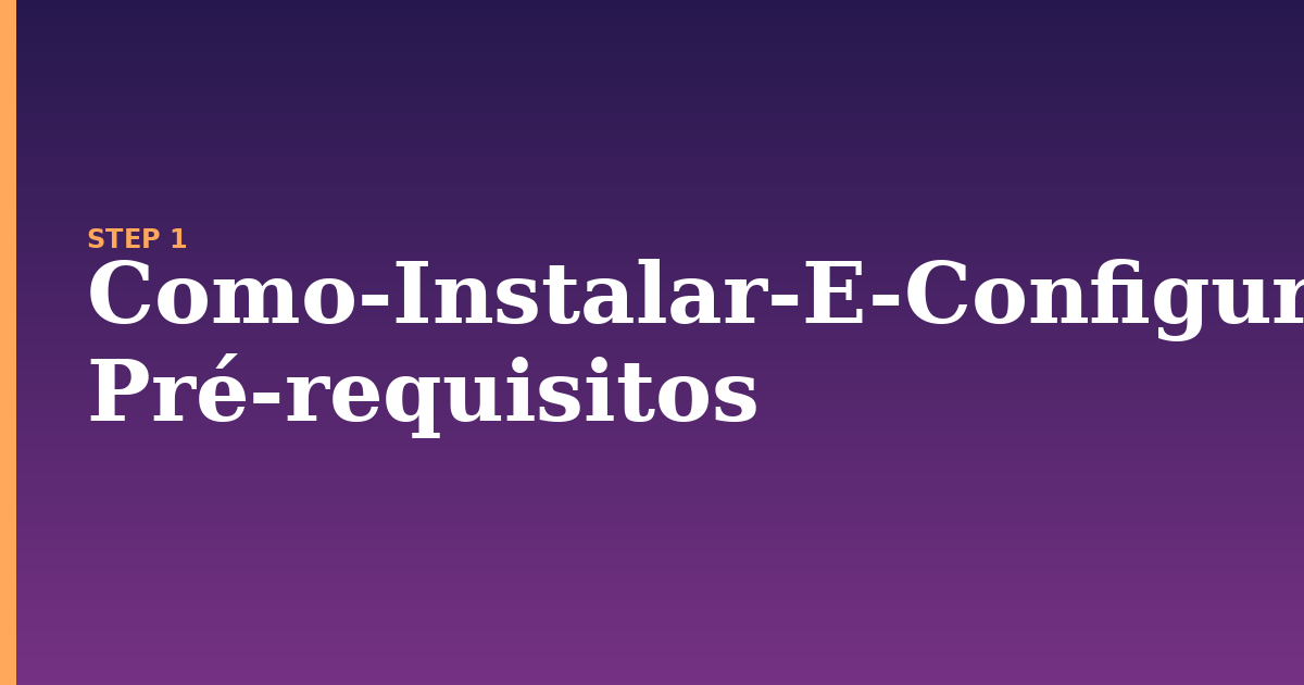 como-instalar-e-configurar-o-gitlab-no-ubuntu-18-04.md illustration for: Pré-requisitos