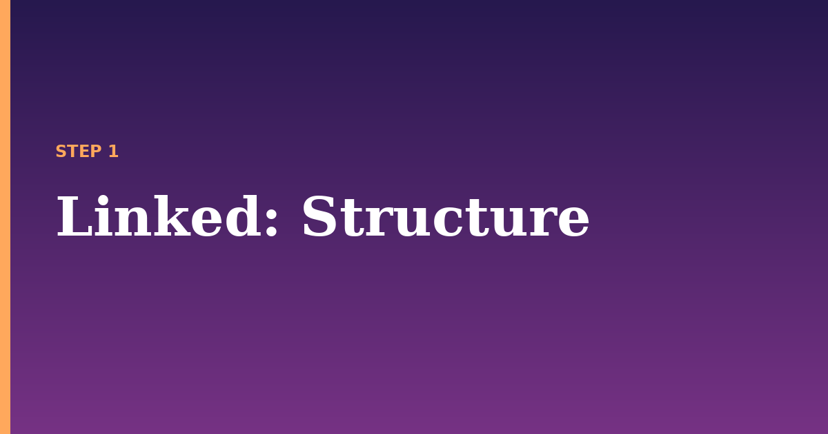 linked illustration for: Structure