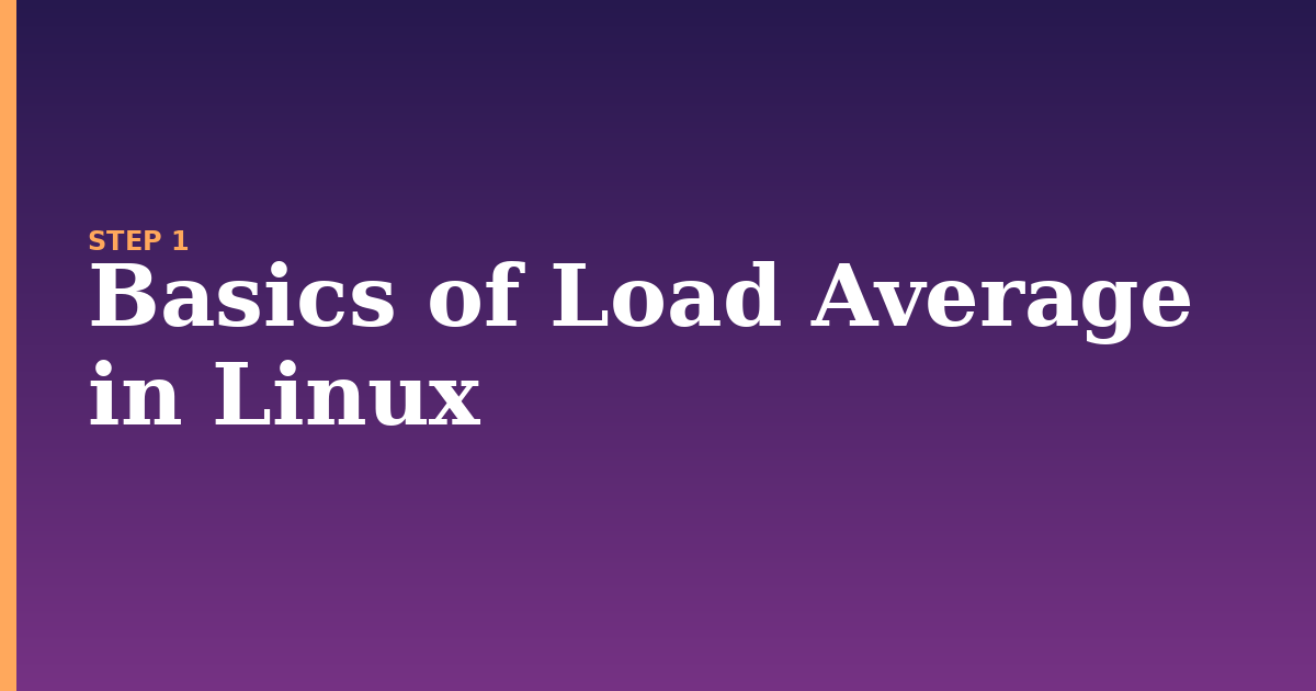 load average illustration for: Basics of Load Average in Linux