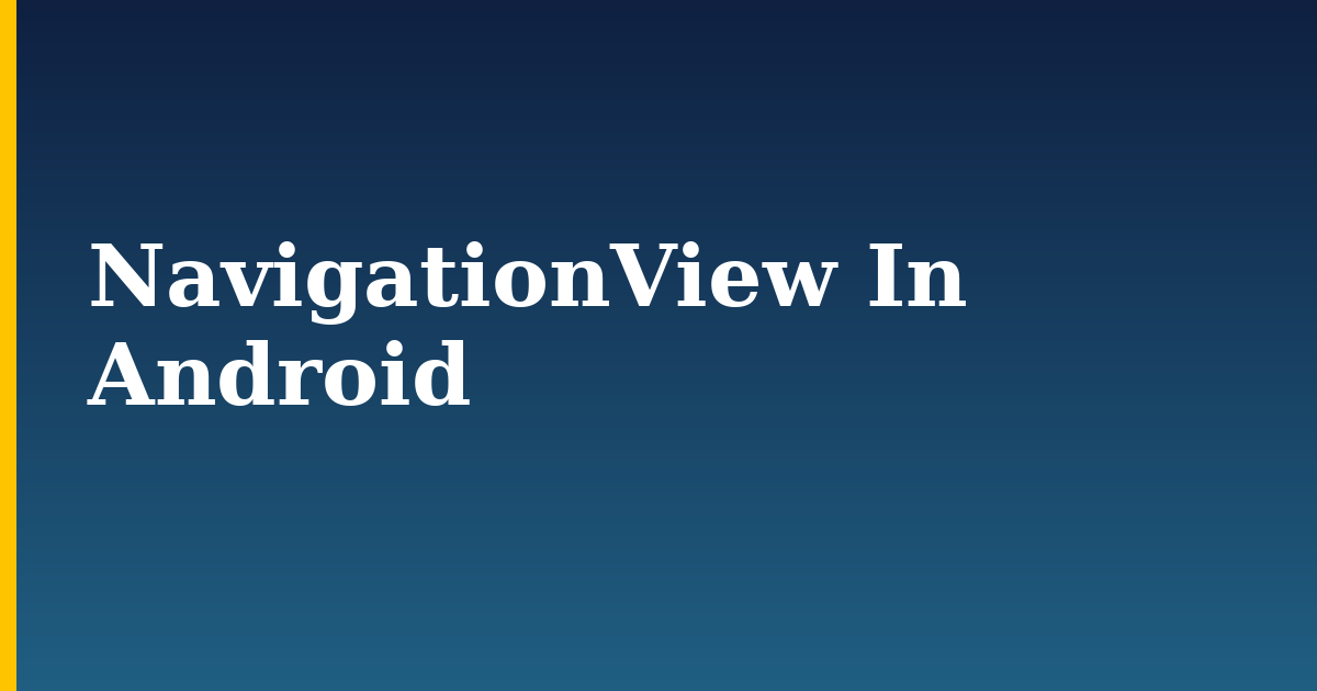 Android: Complete Guide - Progressive Robot