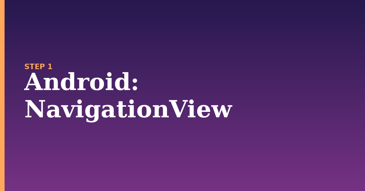 Android: Complete Guide - Progressive Robot