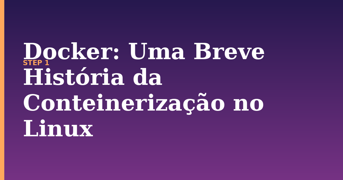 docker illustration for: Uma Breve História da Conteinerização no Linux