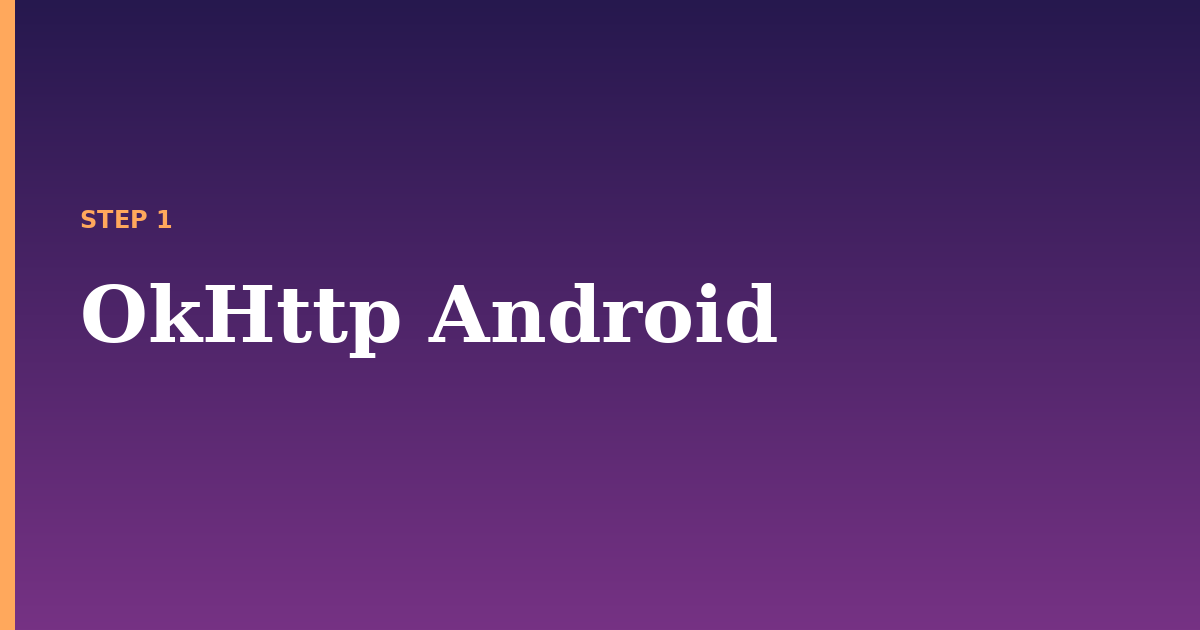 okhttp illustration for: OkHttp Android