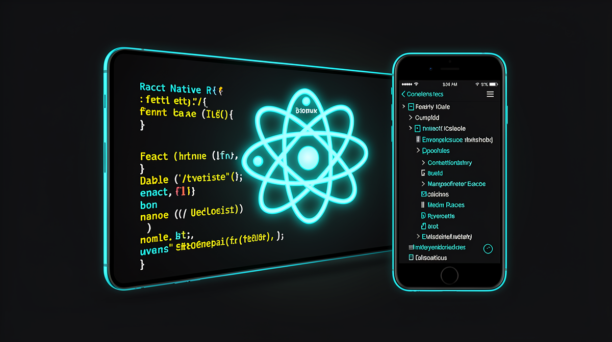 An Introduction to React Native (JavaScript)