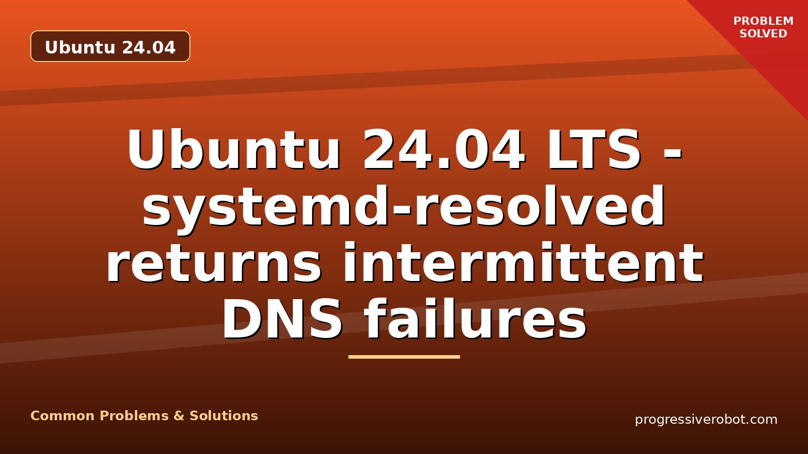 Common Problems 116463