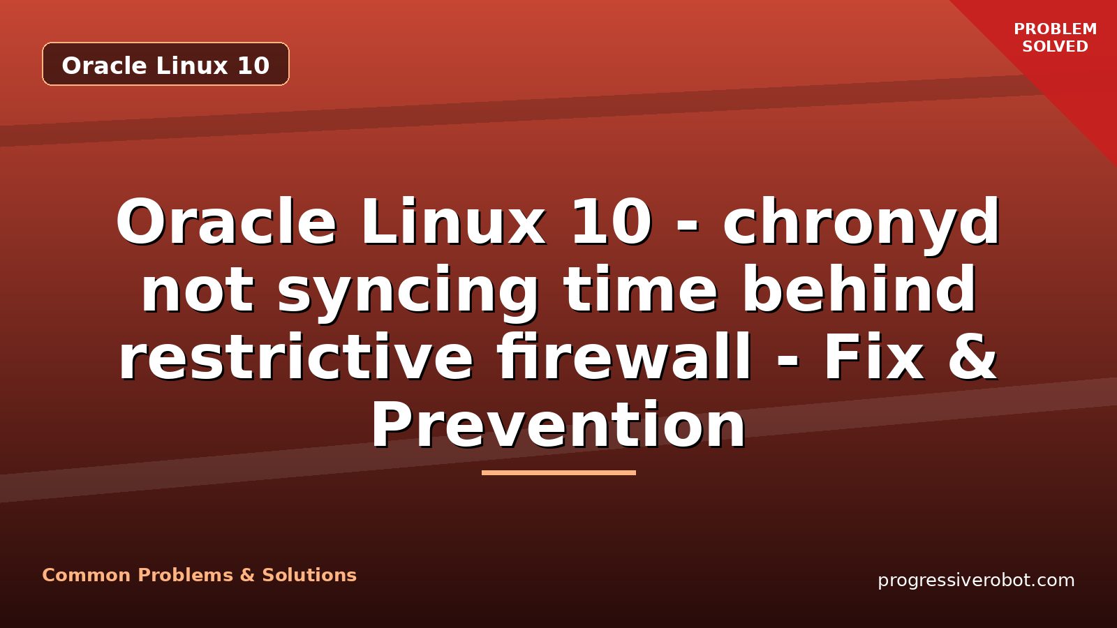 Common Problems 124041