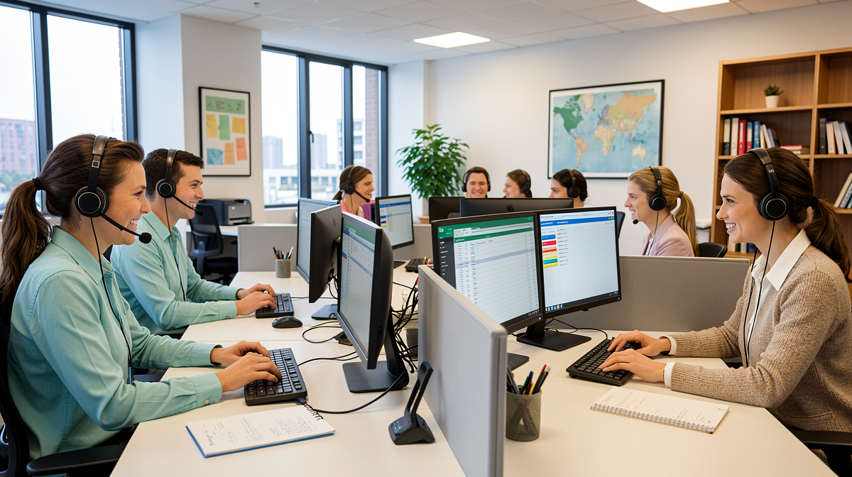 Service Desk