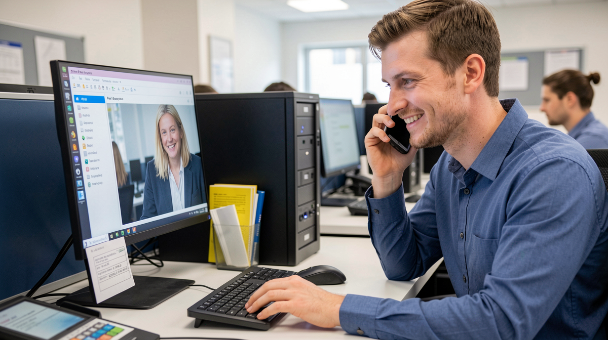Help Desk
