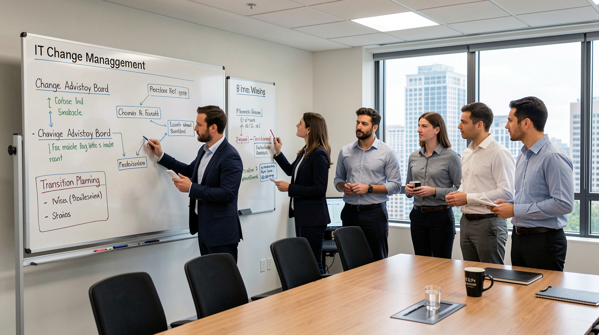 Change Management