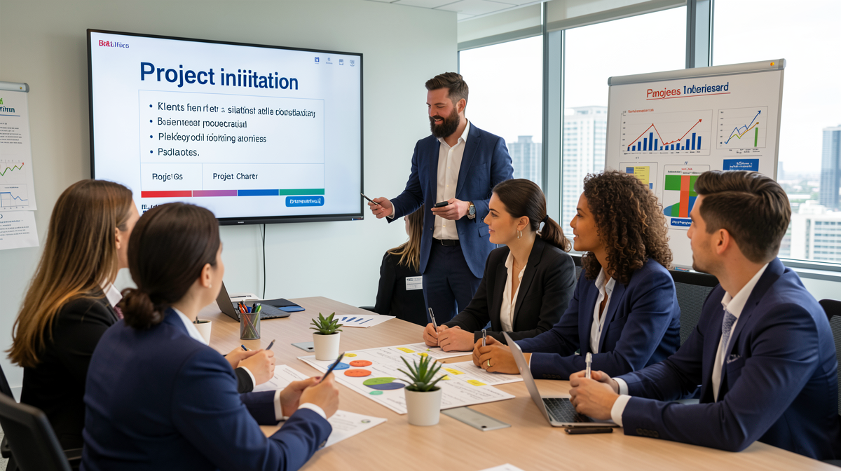 Project Initiation