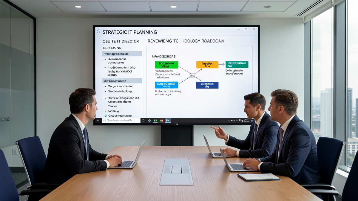 Strategic IT Planning
