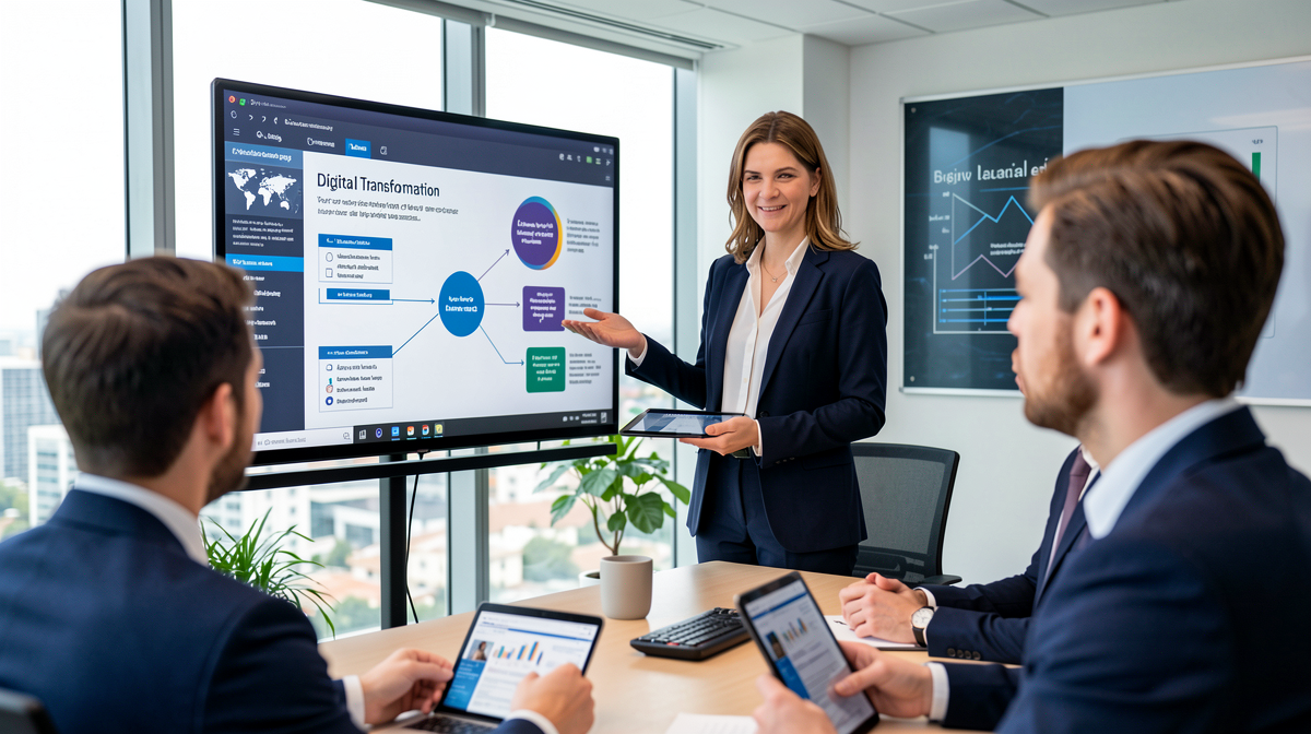 Technology Consulting