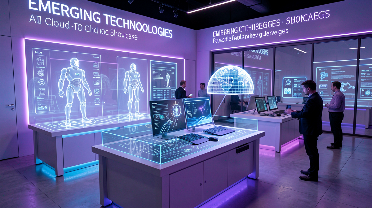 Emerging Technologies