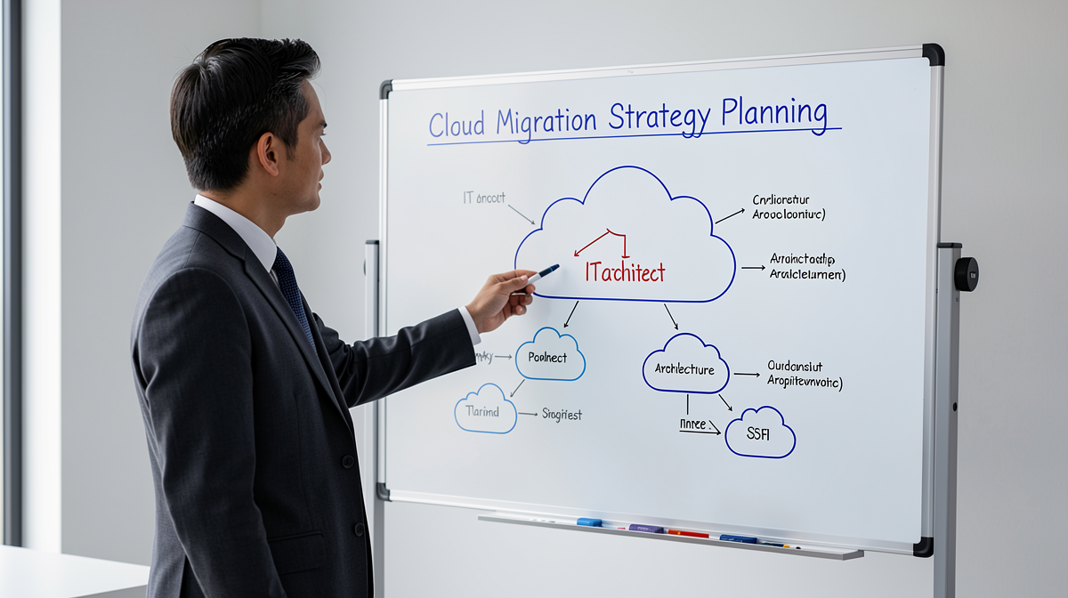 Cloud Strategy