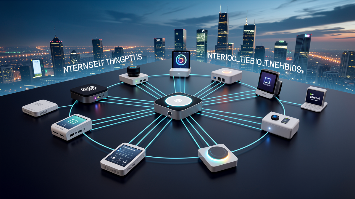Internet of Things (IoT)