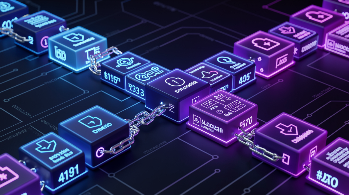 Blockchain Legacy