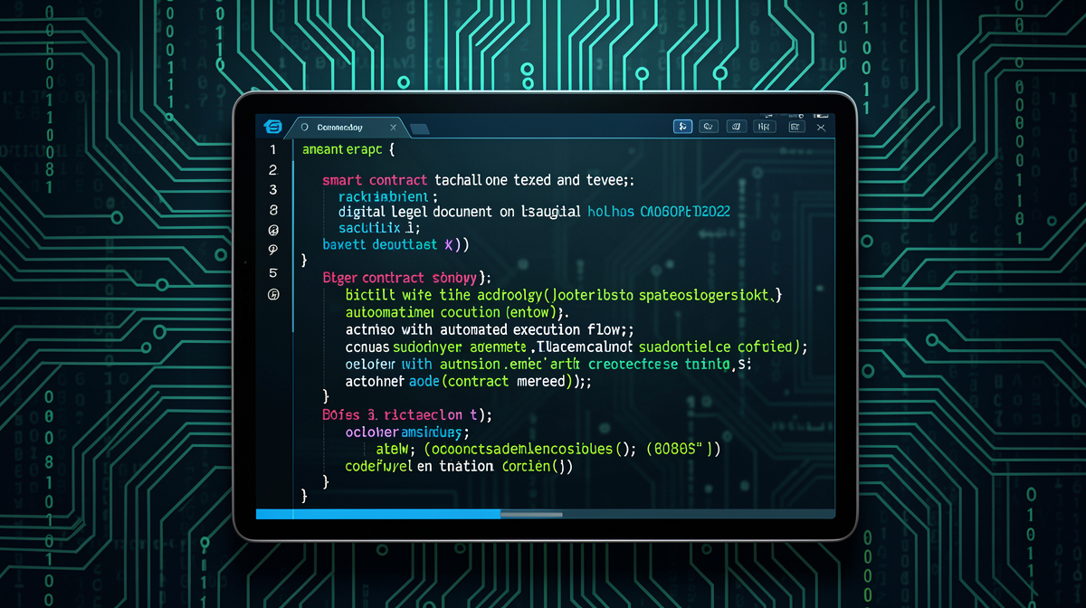 Smart Contracts