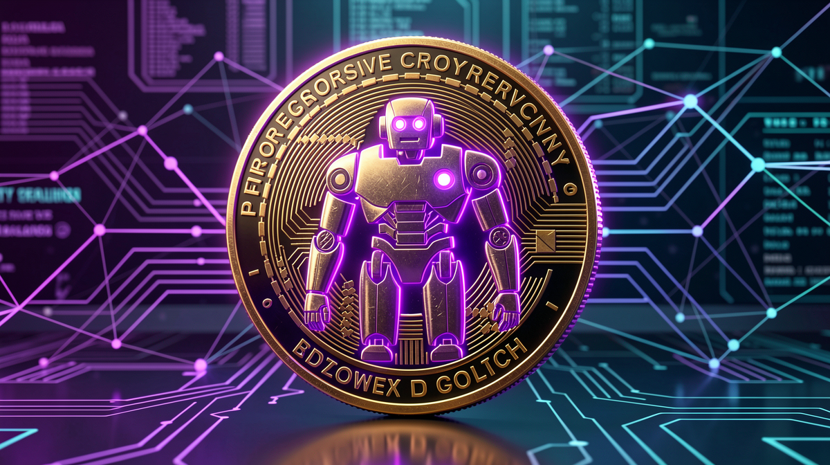 Progressive Robot Coin