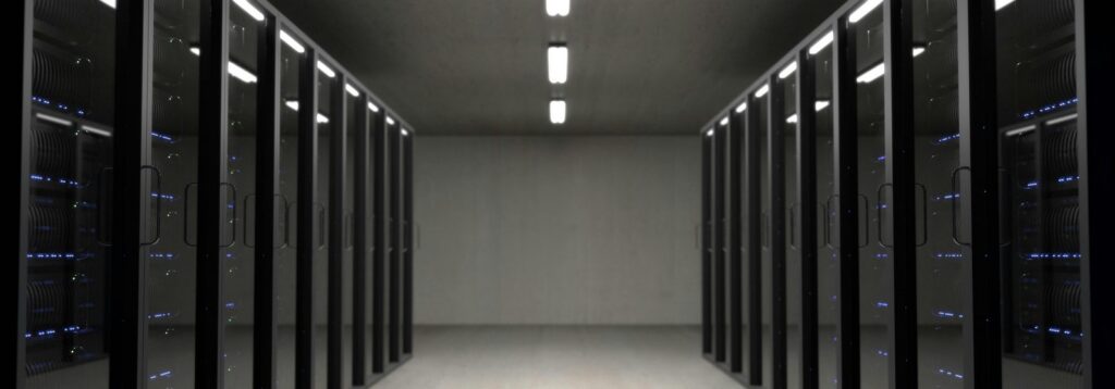 Cloud computing and data analysis on laptop