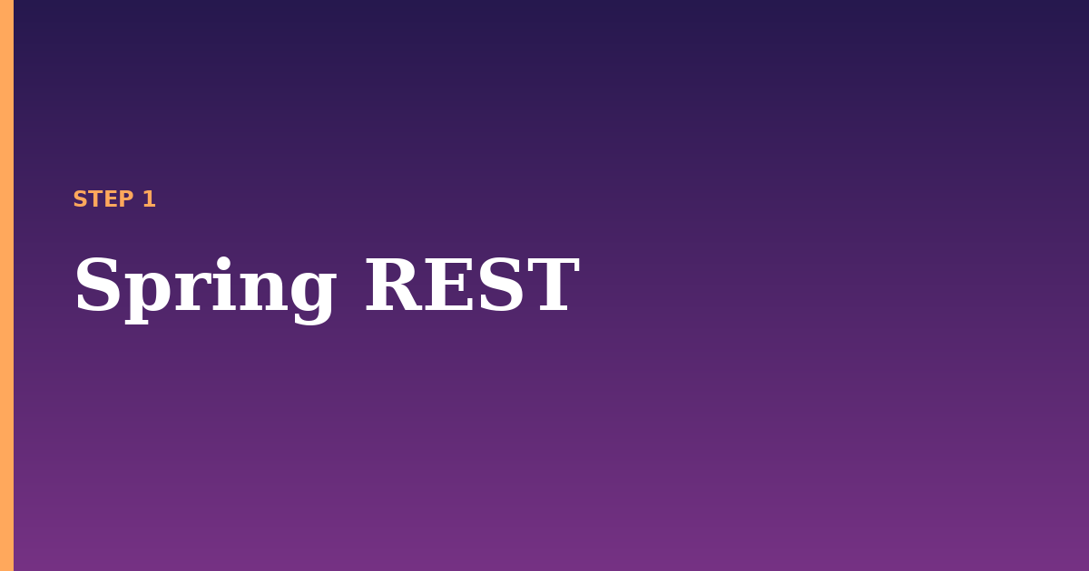 spring illustration for: Spring REST