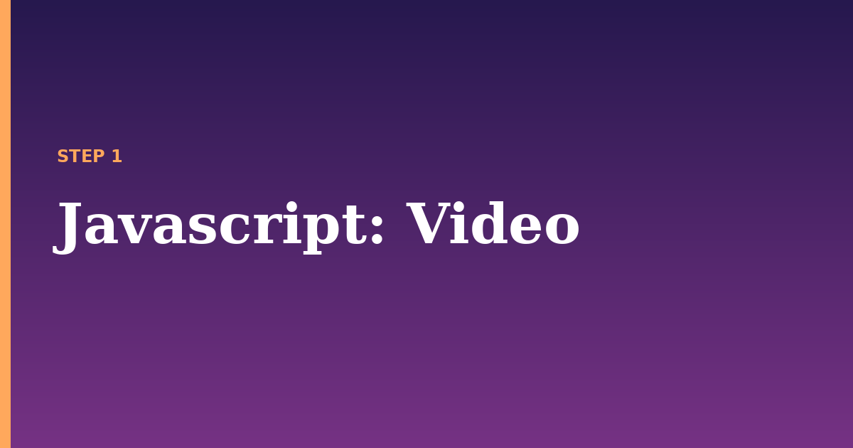JavaScript: Complete Guide - Progressive Robot