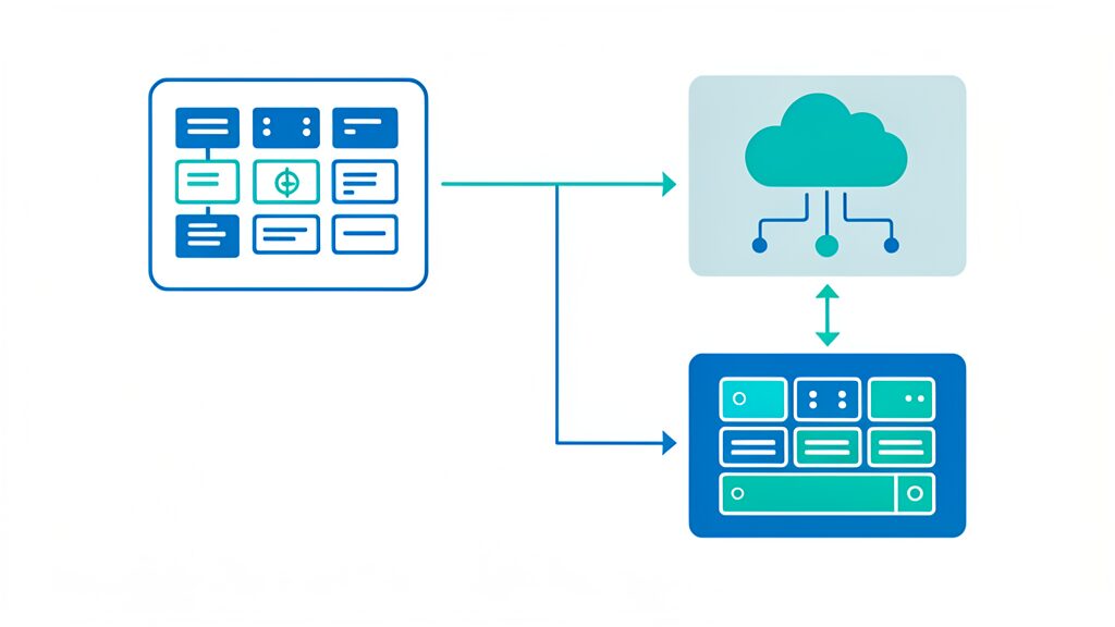 AI Workflow Tool Could Cut Cloud Energy Use and Costs Dramatically 6 ai workflow tool cloud energy diagram