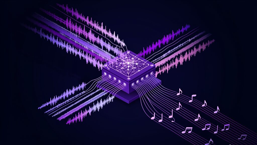 Atlantic ai music database
