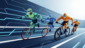 Competition may push AI firms to favor speed over safety, new study finds