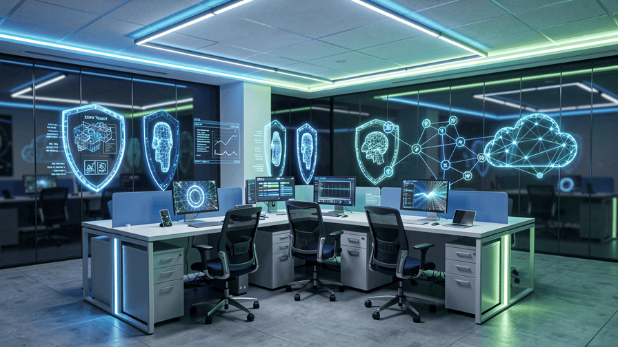The Future of Cybersecurity for Small Businesses
