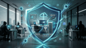Cybersecurity for Small Businesses: A Practical Checklist