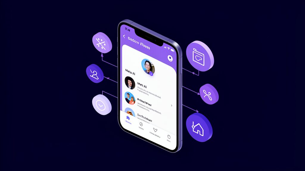 Meta AI Adds an Artifacts Tab on the Web to Store Generated Content 22 meta ai artifacts tab inline 11