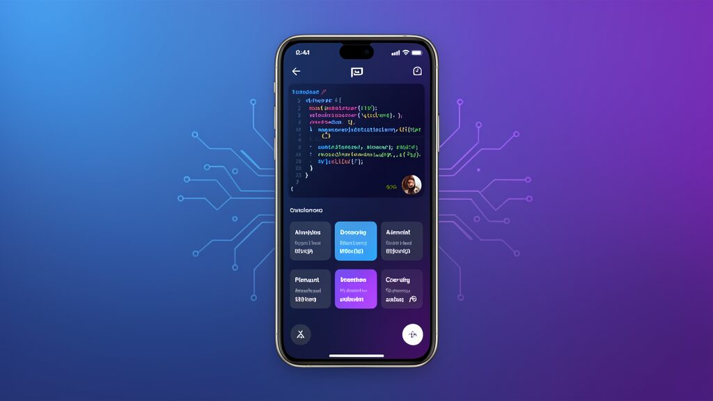 OpenClaw mobile applications AI agent interface