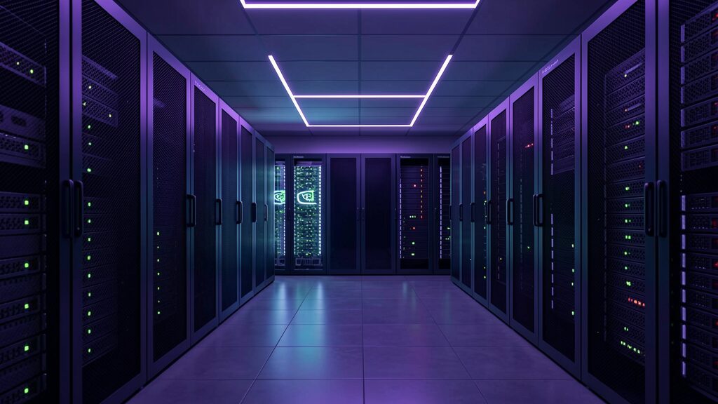 Palantir NVIDIA Nemotron secure AI government technology