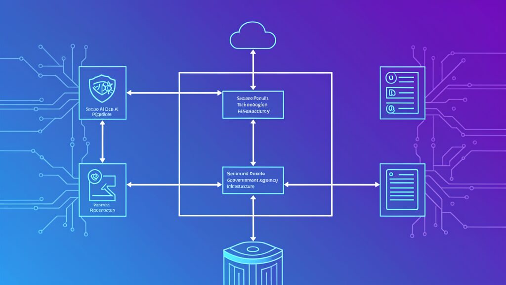 Palantir NVIDIA Nemotron secure AI data pipeline