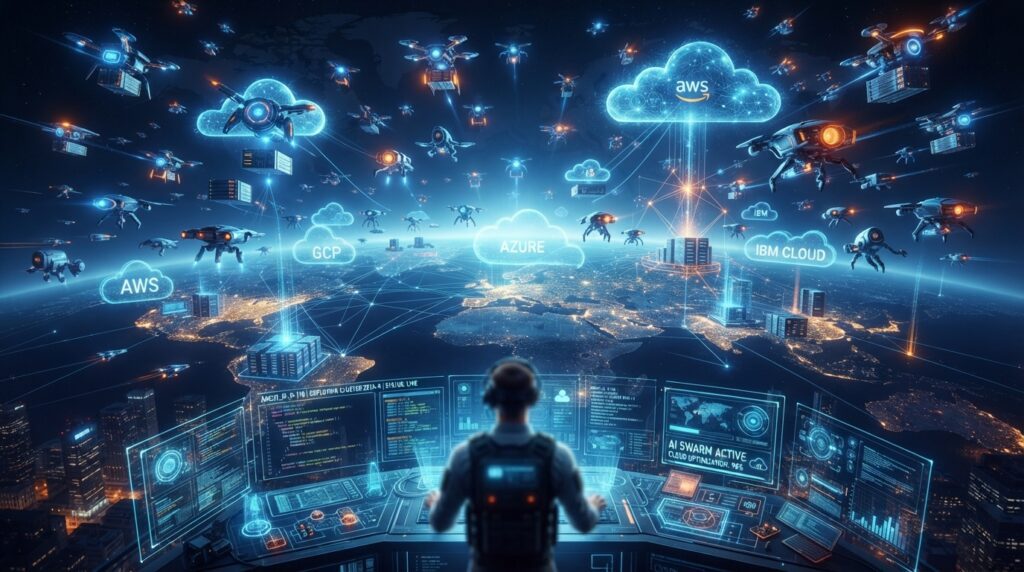The Rise of AI-Powered Cloud Deployment Armies