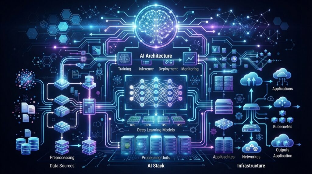 AI Architecture and Infrastructure Terms