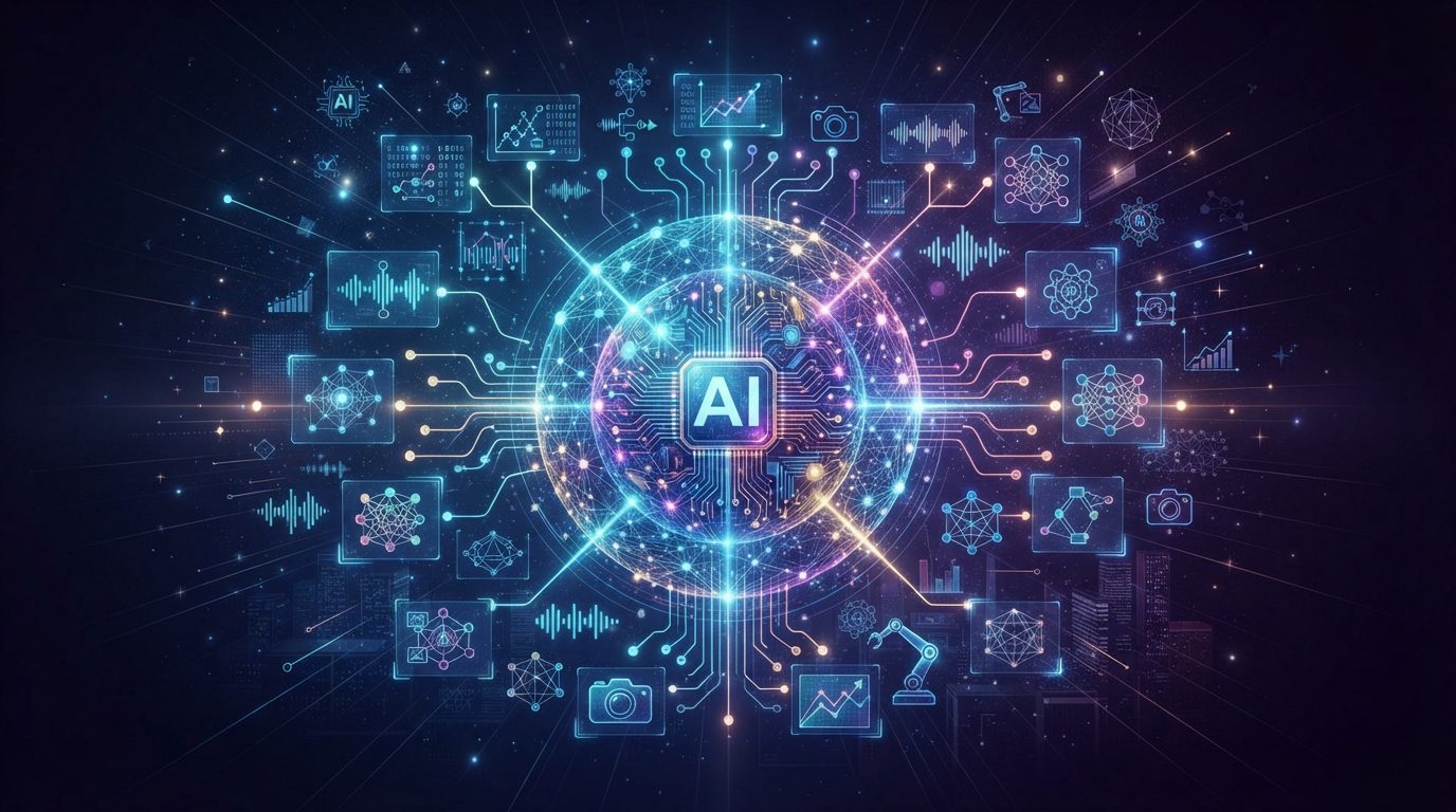 The only AI glossary you'll need this year