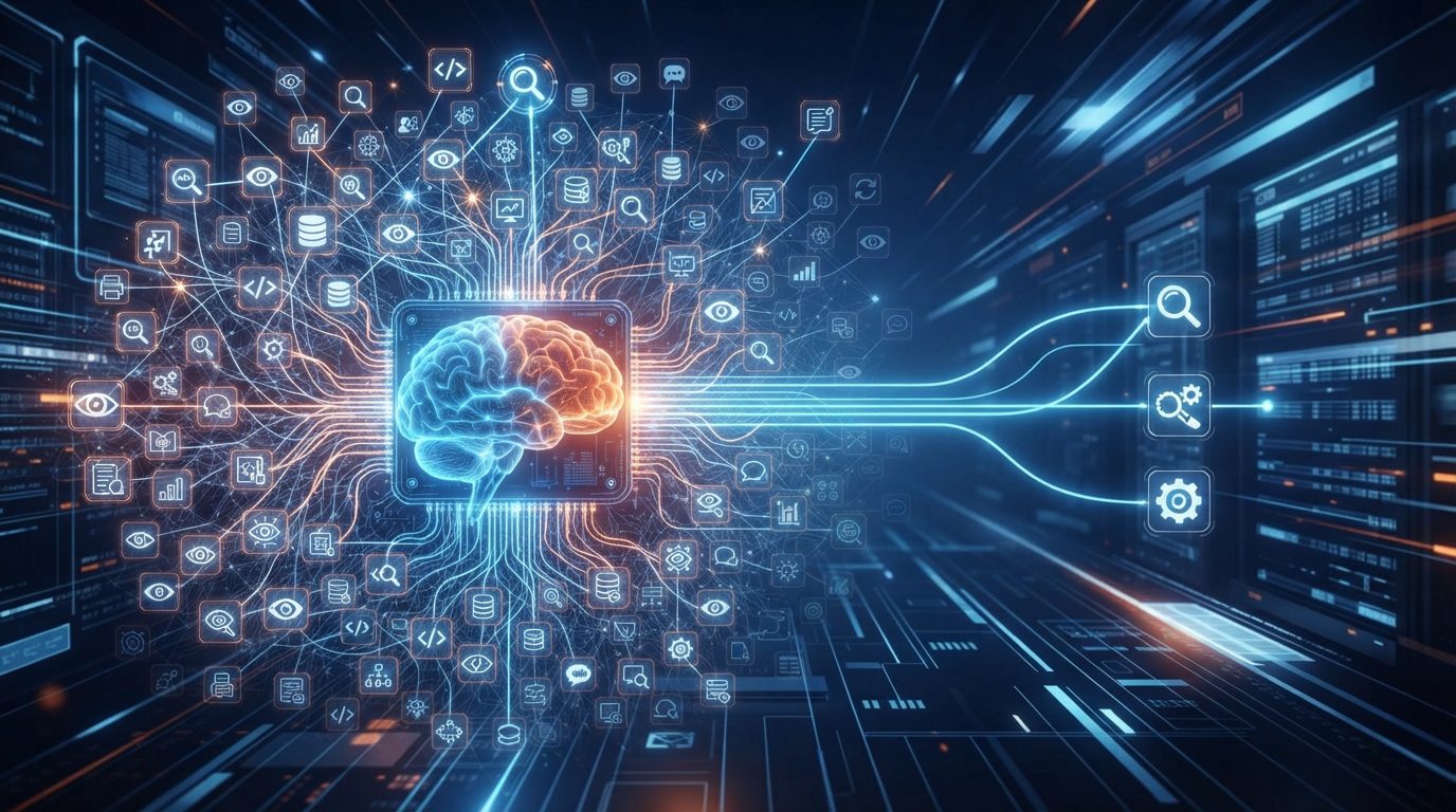 New Alibaba AI Framework Skips Loading Every Tool, Cutting Agent Token Use 99%