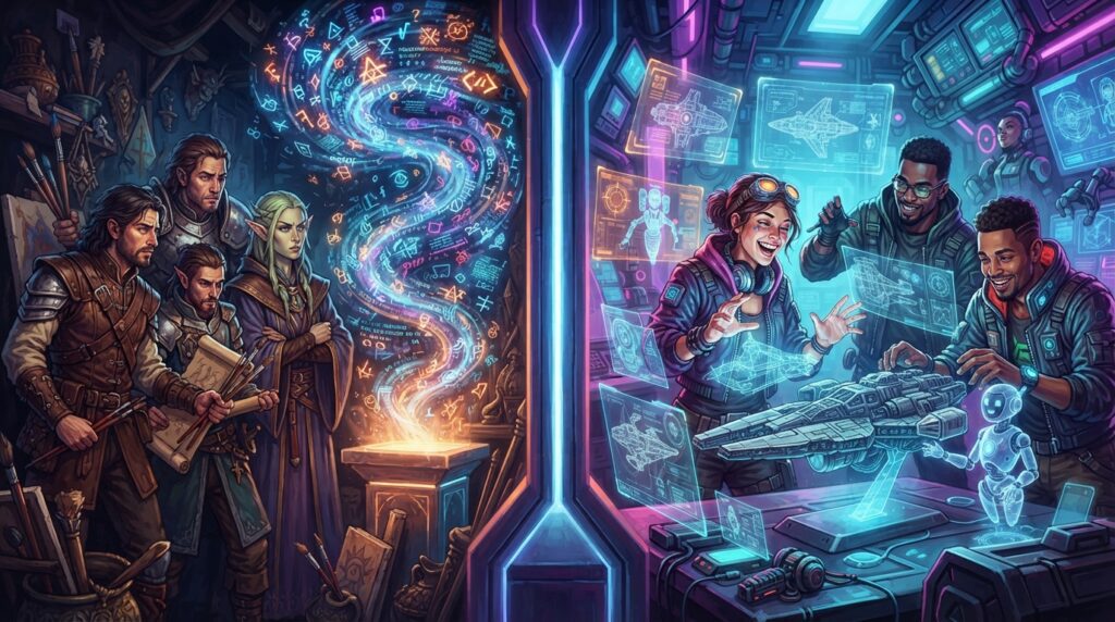 How Different Fandoms Are Responding to AI