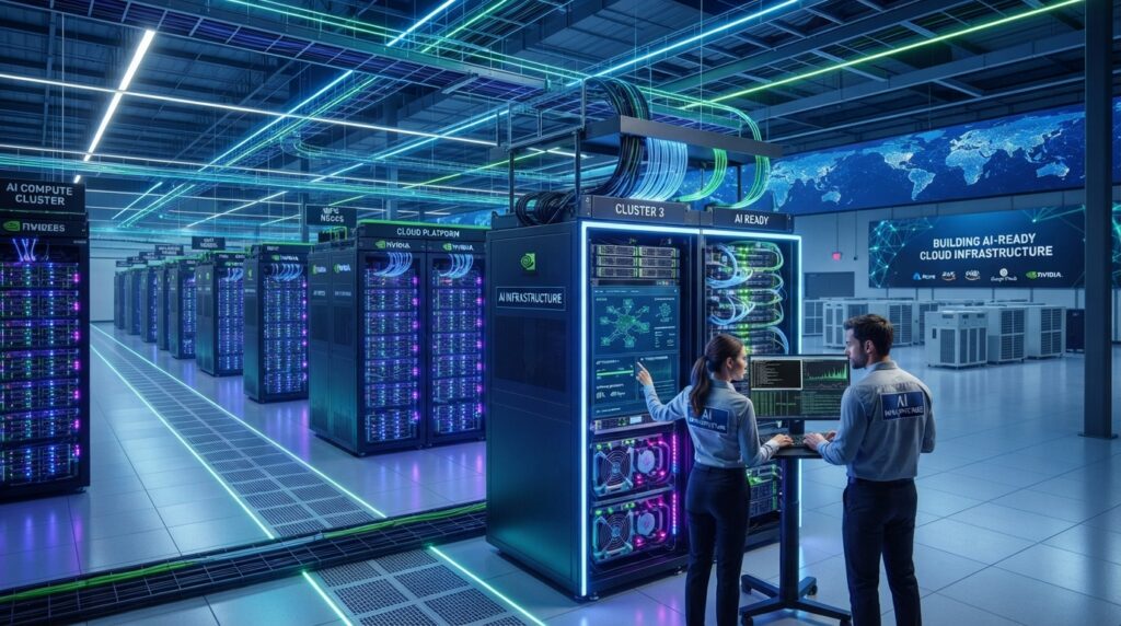 Building AI-Ready Cloud Infrastructure