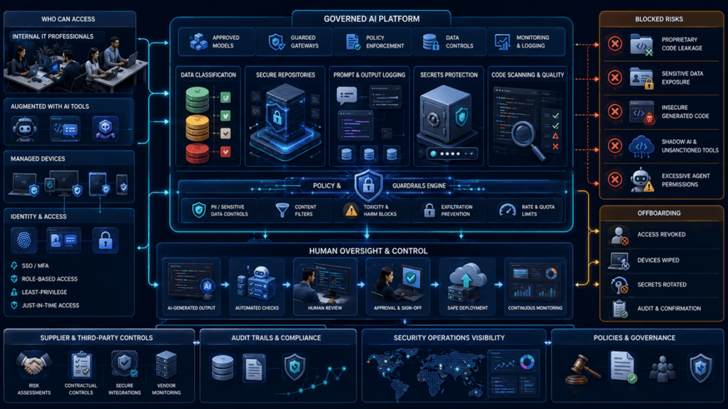 AI governance for IT Staff Augmentation Strategies