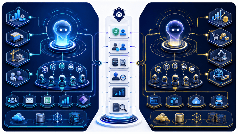Microsoft Copilot vs SAP Joule for ERP artificial intelligence