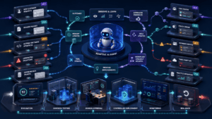 Self-Evolving AI Agents: How to Automate the Tasks That Keep Changing