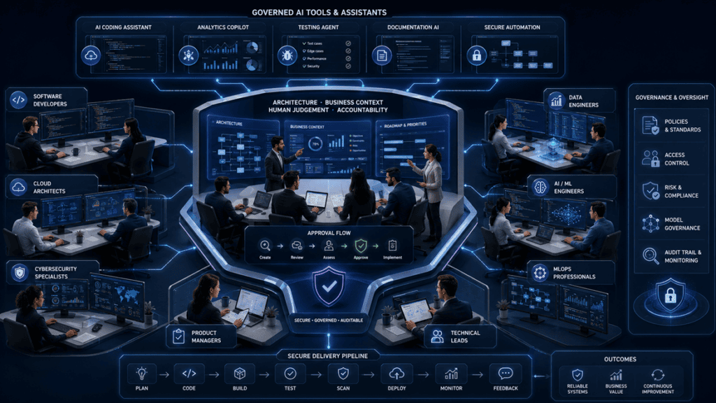 AI-ready specialists in IT Staff Augmentation Strategies
