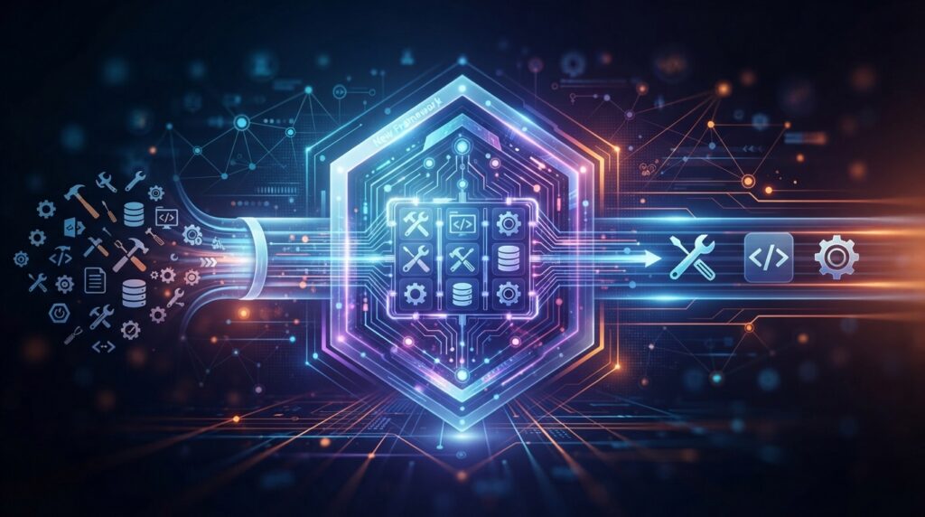 How the New Framework Eliminates Unnecessary Tool Loading
