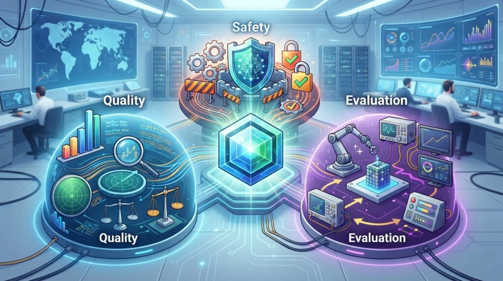 AI Quality, Safety, and Evaluation