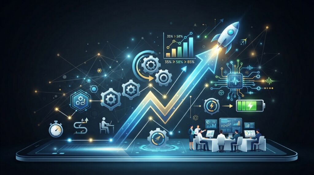 Performance Improvements and Efficiency Gains